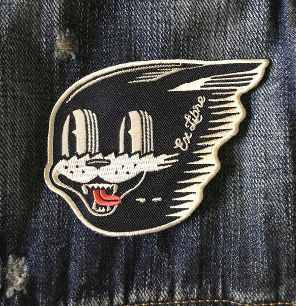 Fast Cats Patch